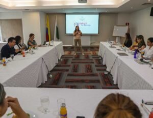 Encuentro con Prestadores – Empleo Sin Barreras, Medellín